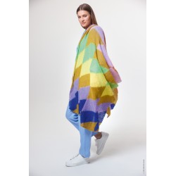 Compleet breipakket - Doek - Setasuri - Tücher & Co 8 (model 14)