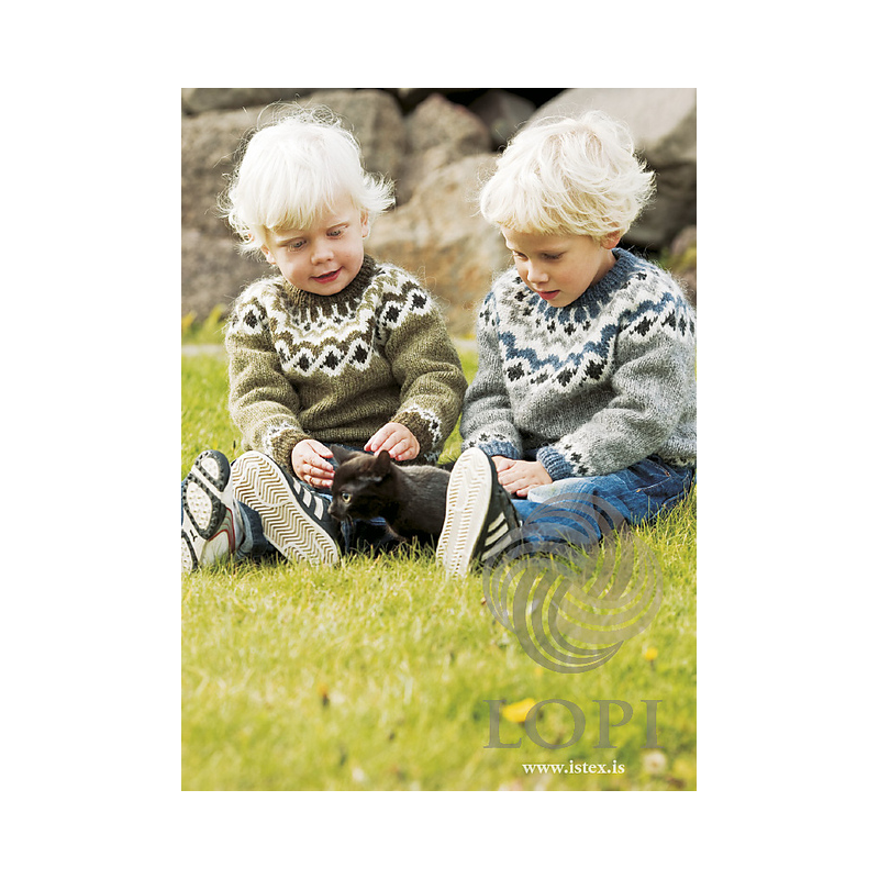 Truitje - Lettlopi - Lopidesign - Kambur