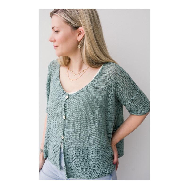 Vestje - Glamcot - Exclusief Online (model 112)