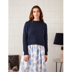 Trui - Sunday & Silkhair - Sandnes Garn - Spencer Sweater