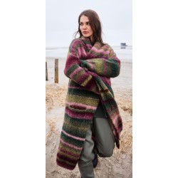 Compleet Breipakket - Mantel - Gigante - Lookbook 17 (model 8)
