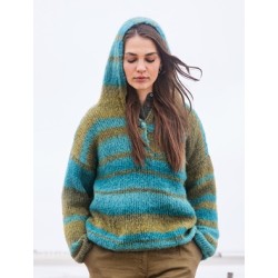 Compleet breipakket - Hoodie - Gigante - Lookbook 17 (model 11)