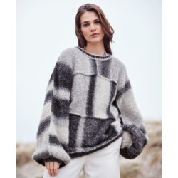 Compleet Breipakket - Trui - Gigante - Lookbook 17 (model 15)