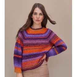 Compleet Breipakket - Trui - Gigante - Lookbook 17 (model 30)