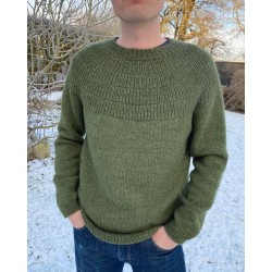 Compleet breipakket - Trui - Peer Gynt - Anker's sweater My Boyfriend size