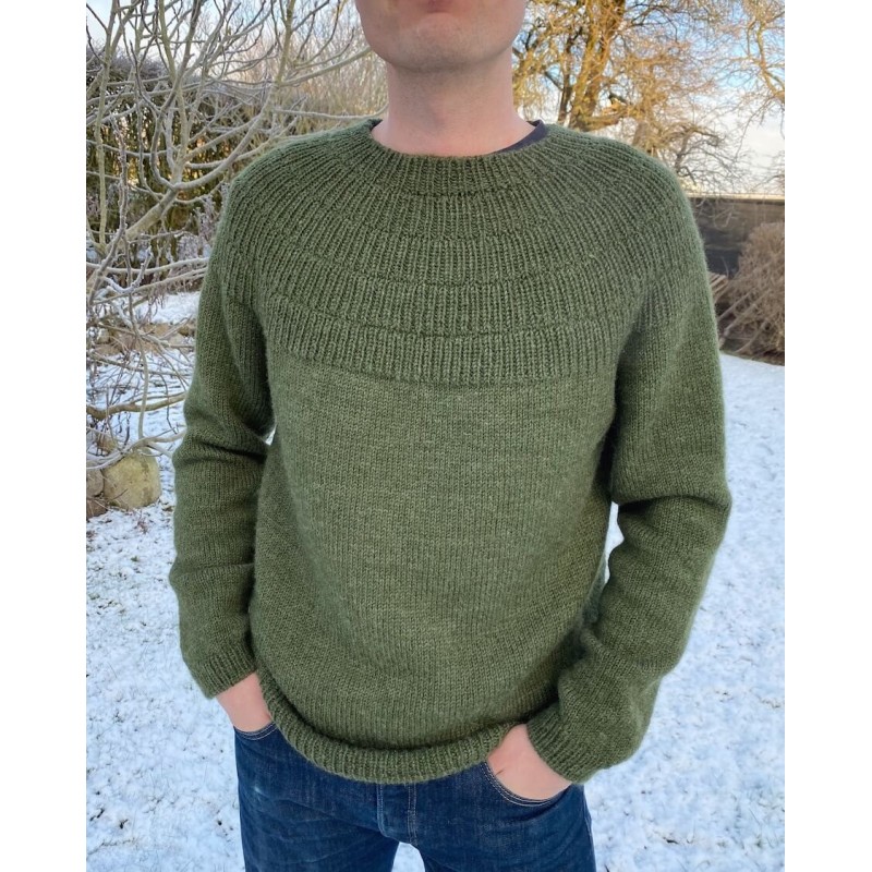 Trui - Peer Gynt - Anker's sweater My Boyfriend size