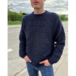 Breipakket - Trui - Peer Gynt - PetiteKnit - Esther Sweater Man