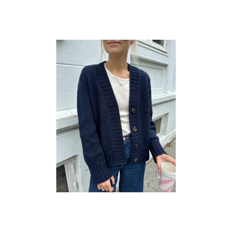 Vest - Peer Gynt - Petite Knit - Eva Cardigan