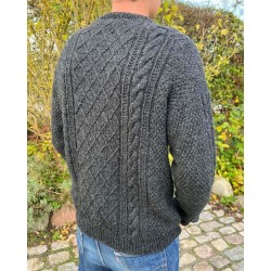 Trui - Merino Uno - PetiteKnit - Moby Sweater Man