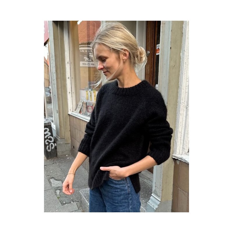 Trui - Meilenweit 50 & Silkhair - PetiteKnit - October Sweater