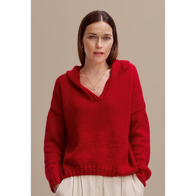 Trui - Cool Merino - Lookbook 17 (model 18)