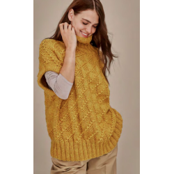 Compleet Breipakket - Hesje - Cool Merino Big - Lookbook 17 (model 20)