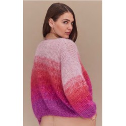 Compleet Breipakket - Vest - Silkhair - Lookbook 17 (model 27)