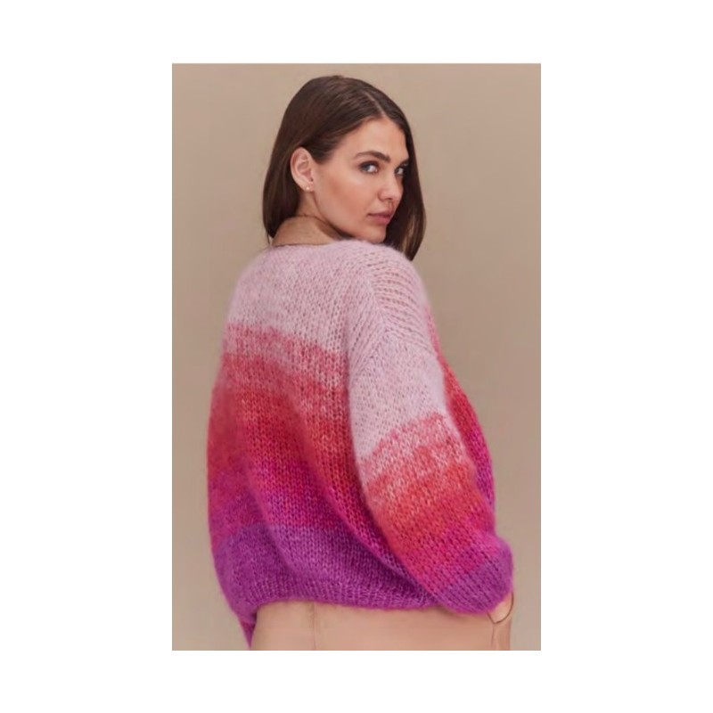 Vest - Silkhair - Lookbook 17 (model 27)