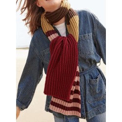 Sjaal - Cool Wol Big - Accessoires 20 (model 29-30-31)