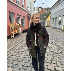 compleet Breipakket - Sjaal - Rios - PetiteKnit - Sophie Shawl