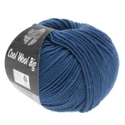 Lana Grossa Cool Wool Big 968 Taubenblau