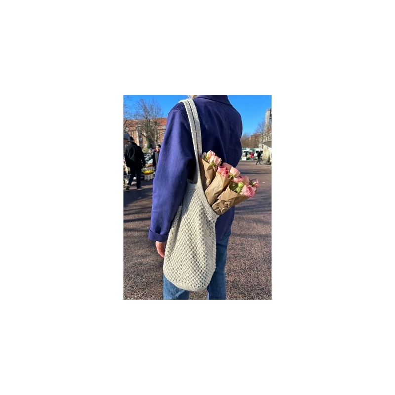 Tas - Diversa - PetiteKnit - Breeze Bag
