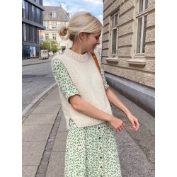 Spencer - Winter Softness - PetiteKnit - Holiday Slipover