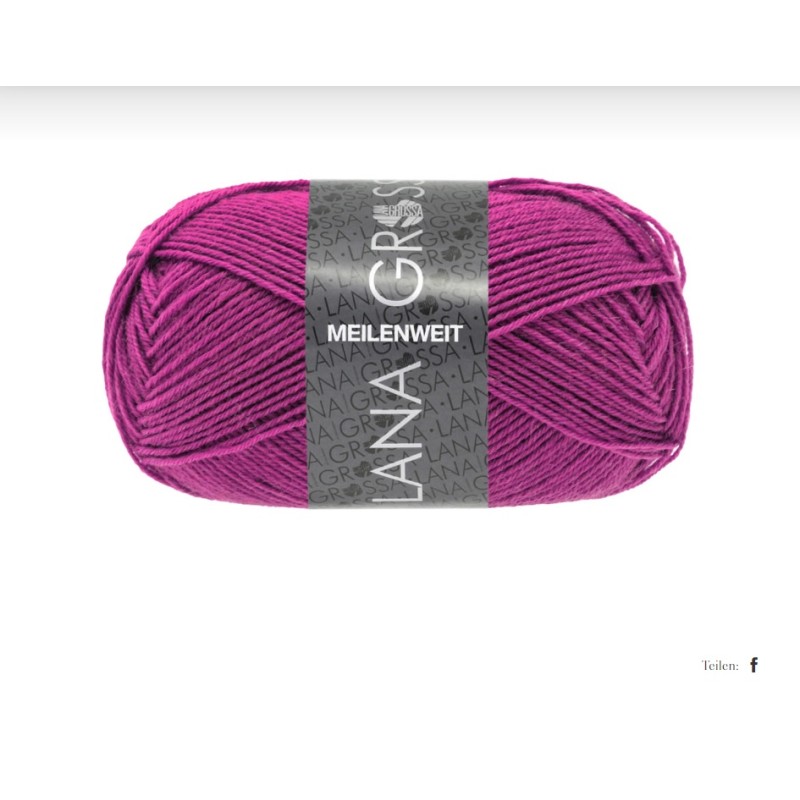 Lana Grossa Meilenweit 50 1412