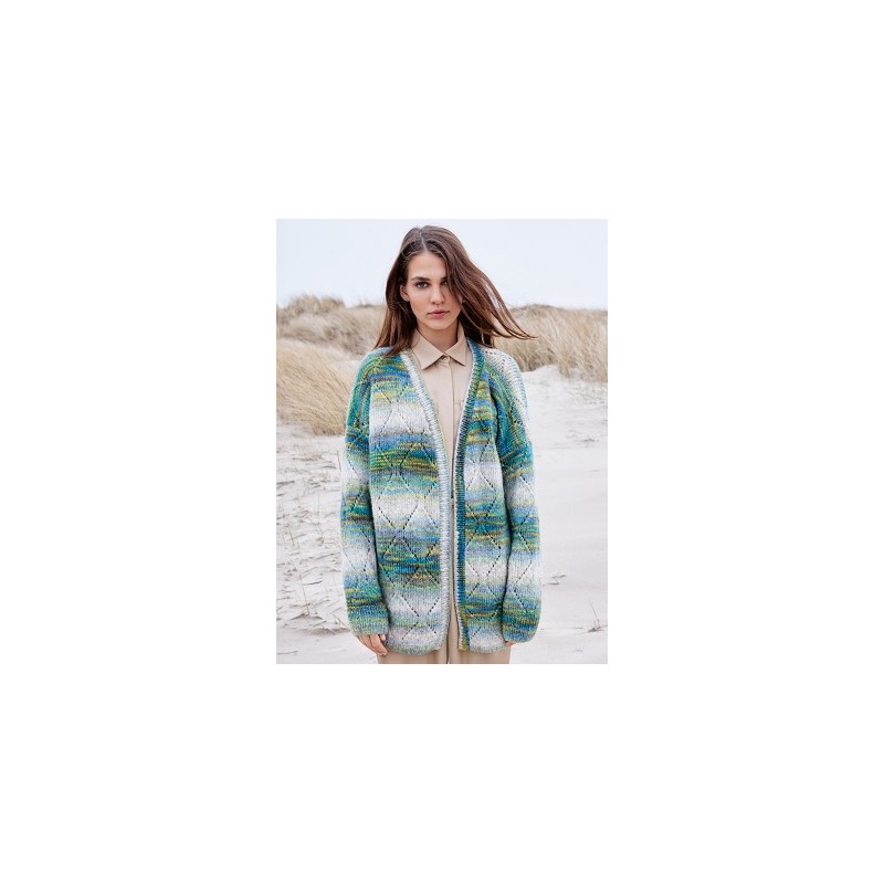 Vest - Picasso - Lookbook 17 (Model 1)