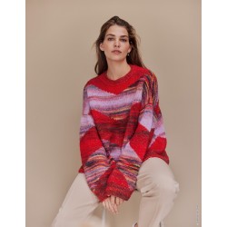 Compleet breipakket - Trui - Picasso - Lookbook 17 (Model 24)