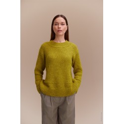 Compleet breipakket - Trui - Cool Merino - Lookbook 17 (model 28)