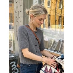 Breipakket - Vest - Sunday & Silkhair - PetiteKnit - Maggie Cardigan