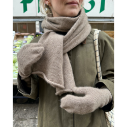 Compleet pakket - Sjaal & Handschoenen - Prestige - PetiteKnit - Vienna Set