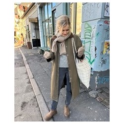 Compleet pakket - Sjaal & Handschoenen - Ecopuno - PetiteKnit - Vienna Set