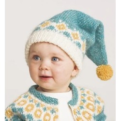 Compleet breipakket - Muts - Lettlopi - Lopidesign - Kría