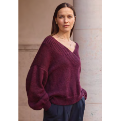 Compleet Breipakket  - Trui - Cool Merino - Classici 27 (Model 21)