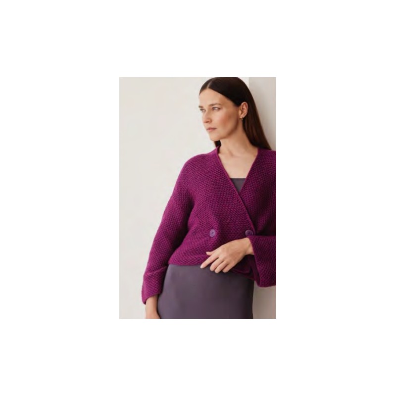 Omslagvest - Cool Merino - Classici 27 (Model 5)