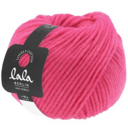 Lana Grossa Lala Berlin Lovely Cotton 028 Pink