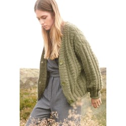 Vest - Lovely Cotton - Filati Journal 58 (model 30)