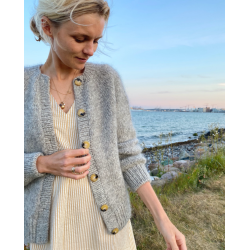 Breipakket - Vest - PetiteKnit - Novice Cardigan Chunky Edition