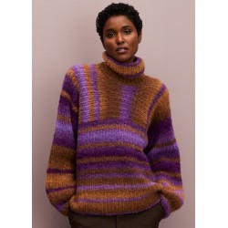 Compleet breipakket - Trui - Gigante - Journal 68 (model 10)