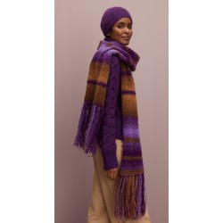 Compleet breipakket - Sjaal - Gigante - Journal 68 (model 07)