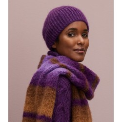 Compleet breipakket - Muts - Silkhair & Ecopuno - Journal 68 (model 09)