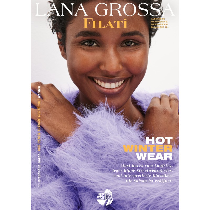 Lana Grossa Journal 68 Incl. NL bijlage