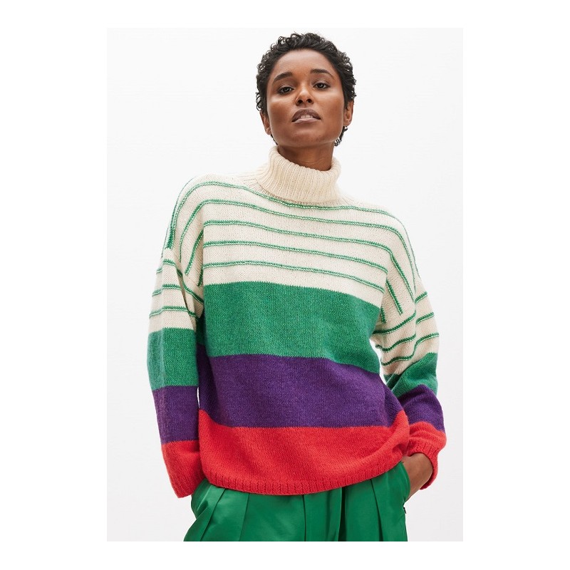 Trui - Ecopuno - Journal 68 (model 39)