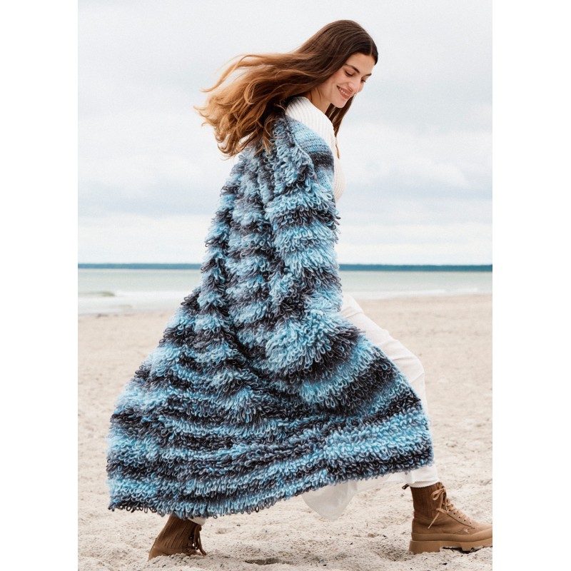 Vest - Picasso - Journal 68 (model 50)