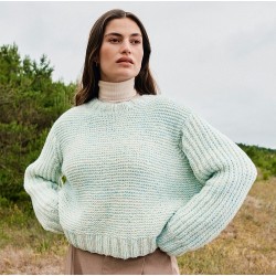 Compleet Breipakket - Trui - Twinny - Journal 68 (model 68)