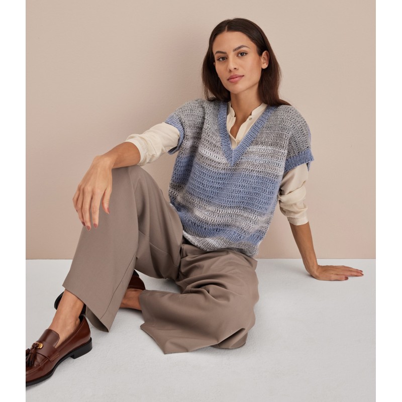 Spencer - Gomitolo Gala - Gomitolo 14 (model 18)