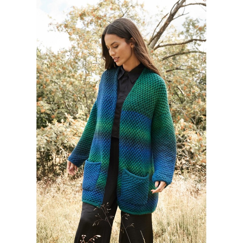 Vest - Gomitolo Versione - Gomitolo 14 (model 04)