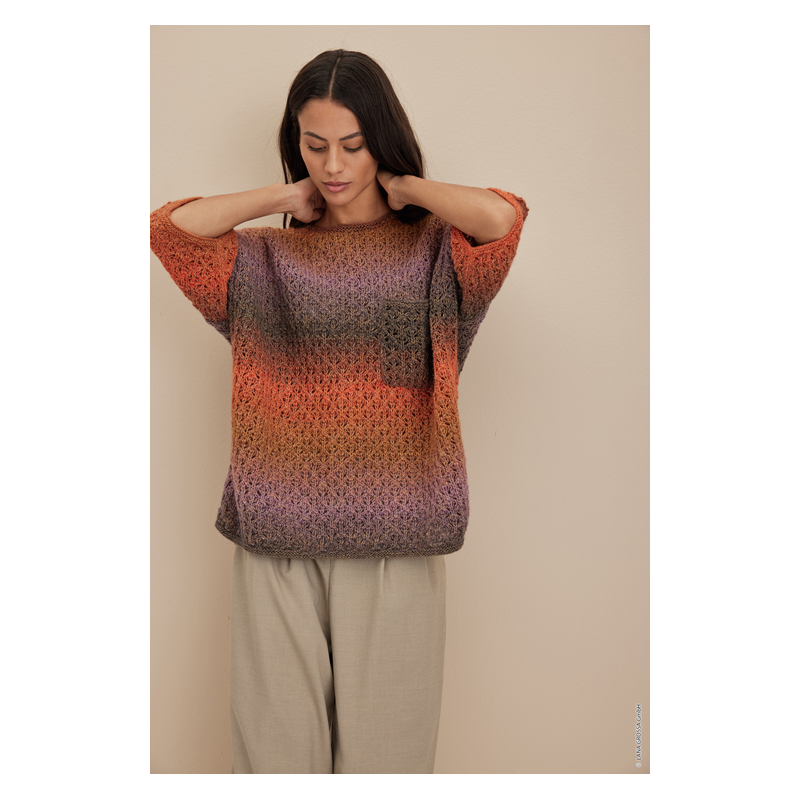 Shirt - Gomitolo Gala - Gomitolo 14 (model 21)