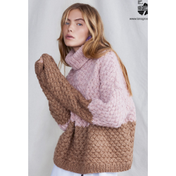 Trui - Lovely Cotton - About Berlin no. 8 (model 26)