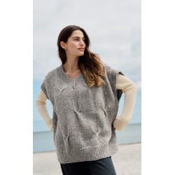 Compleet Breipakket - Slipover - Lucida - Journal 68 (Model 60)