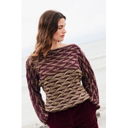 Compleet Breipakket - Trui - Lucida - Journal 68 (Model 70)