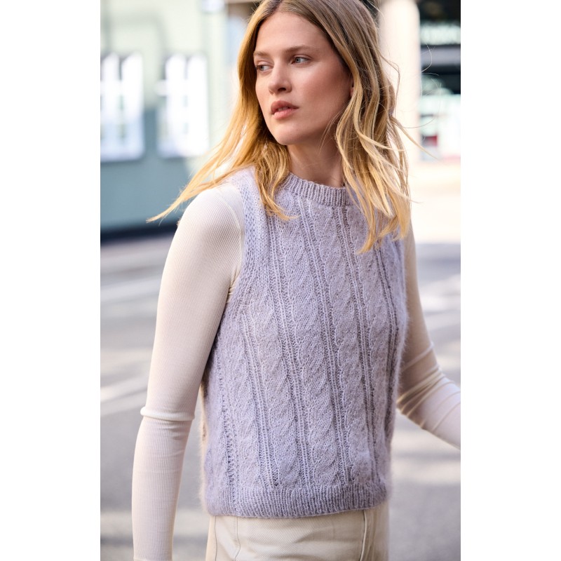 Spencer - Ecopuno & Silkhair - Nordic Knits 3 (model 24)